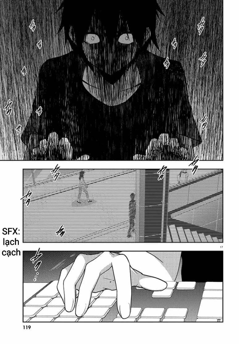 Kagerou Daze: Chapter 58