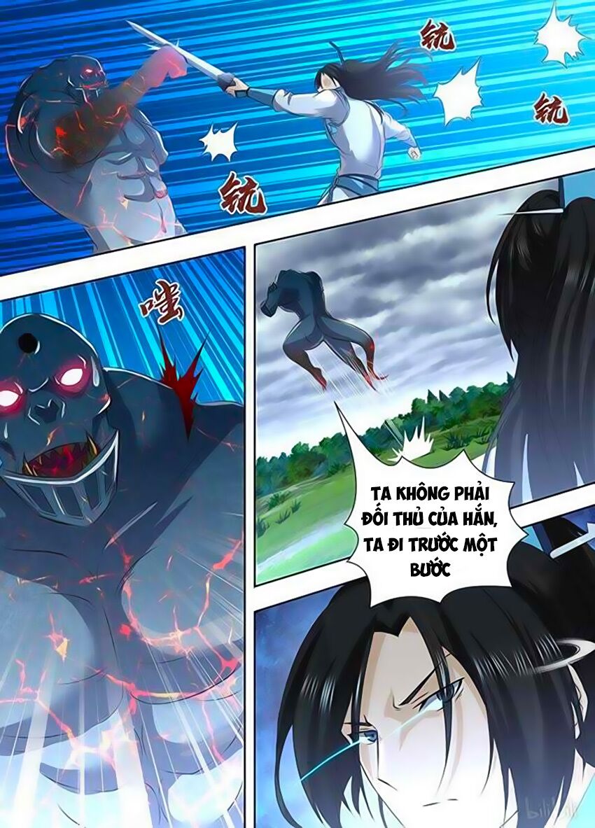 Vĩnh Hằng Chí Tôn: Chapter 189