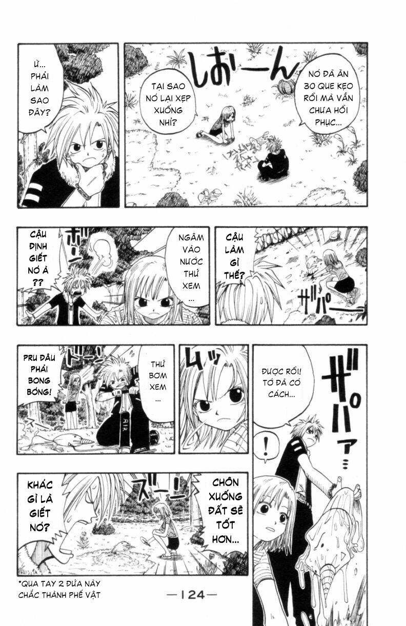 Rave Master: Chapter 19