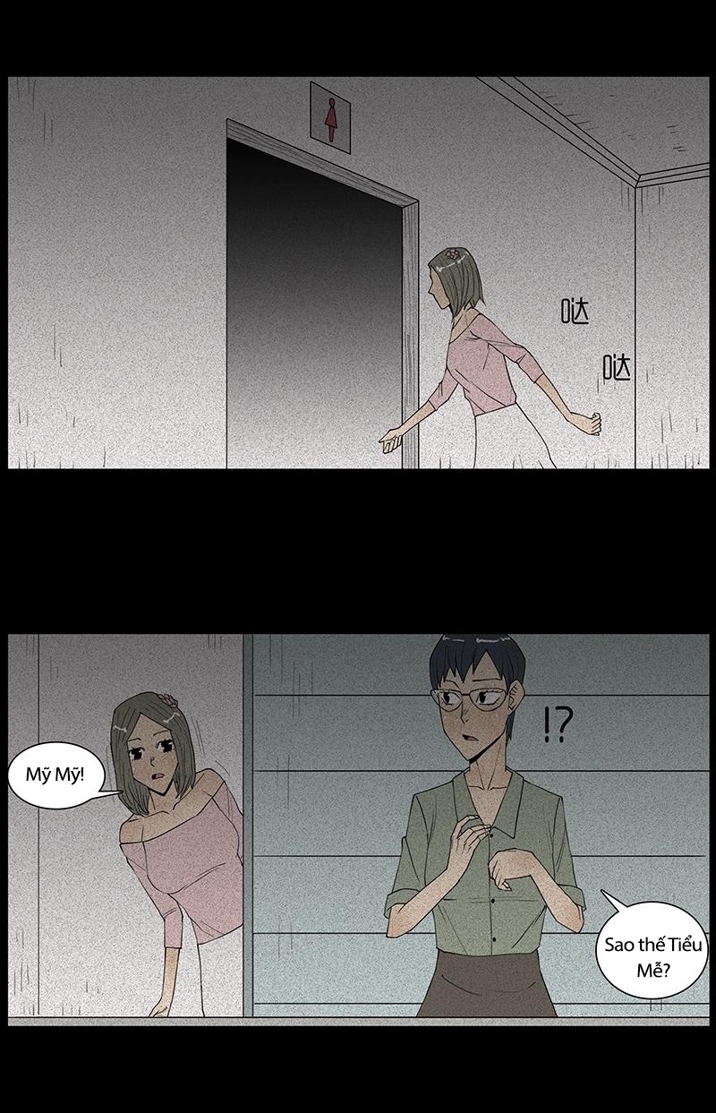 Chuyện Lạ Đêm Khuya: Chapter 29