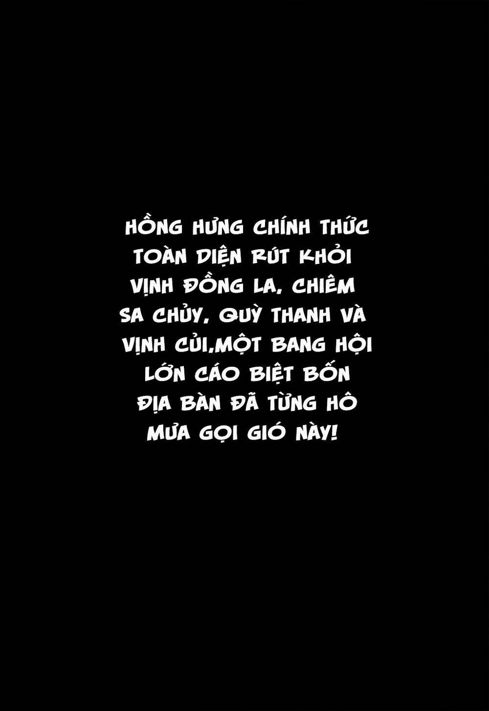 Người Trong Giang Hồ: Chapter 1058