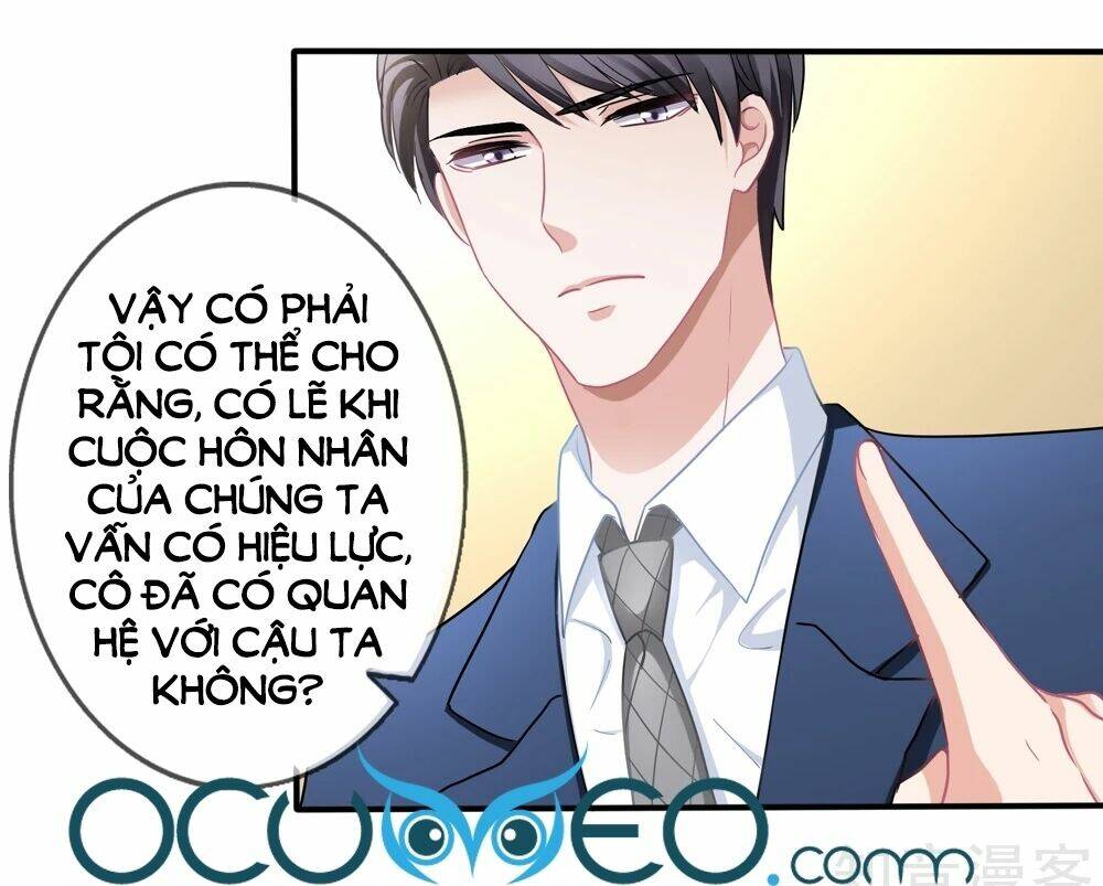 Mỹ Vị Giai Thê: Chapter 28