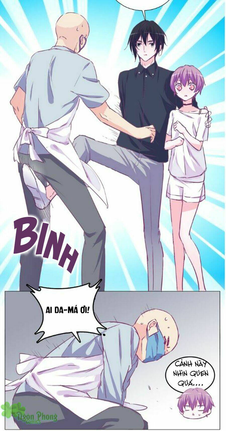 Đừng Nghịch, Ta Chỉ Muốn Yên Tĩnh: Chapter 25