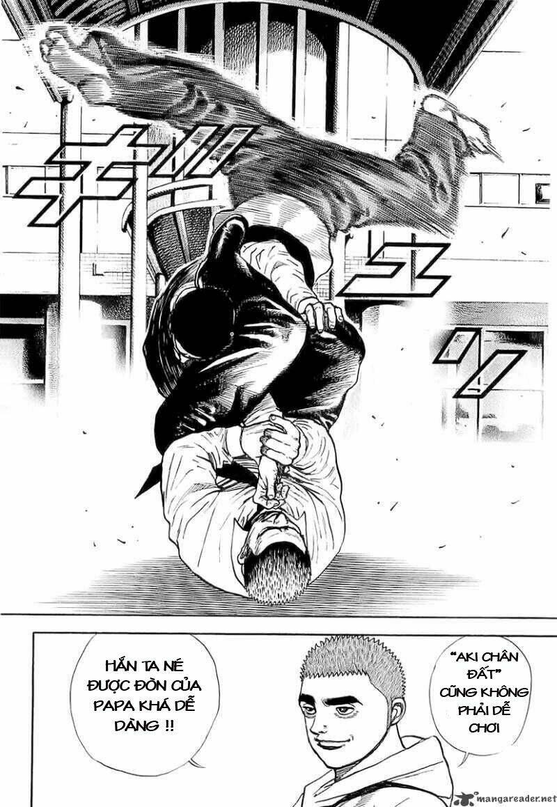 Tough - Miyazawa Kiichi: Chapter 93