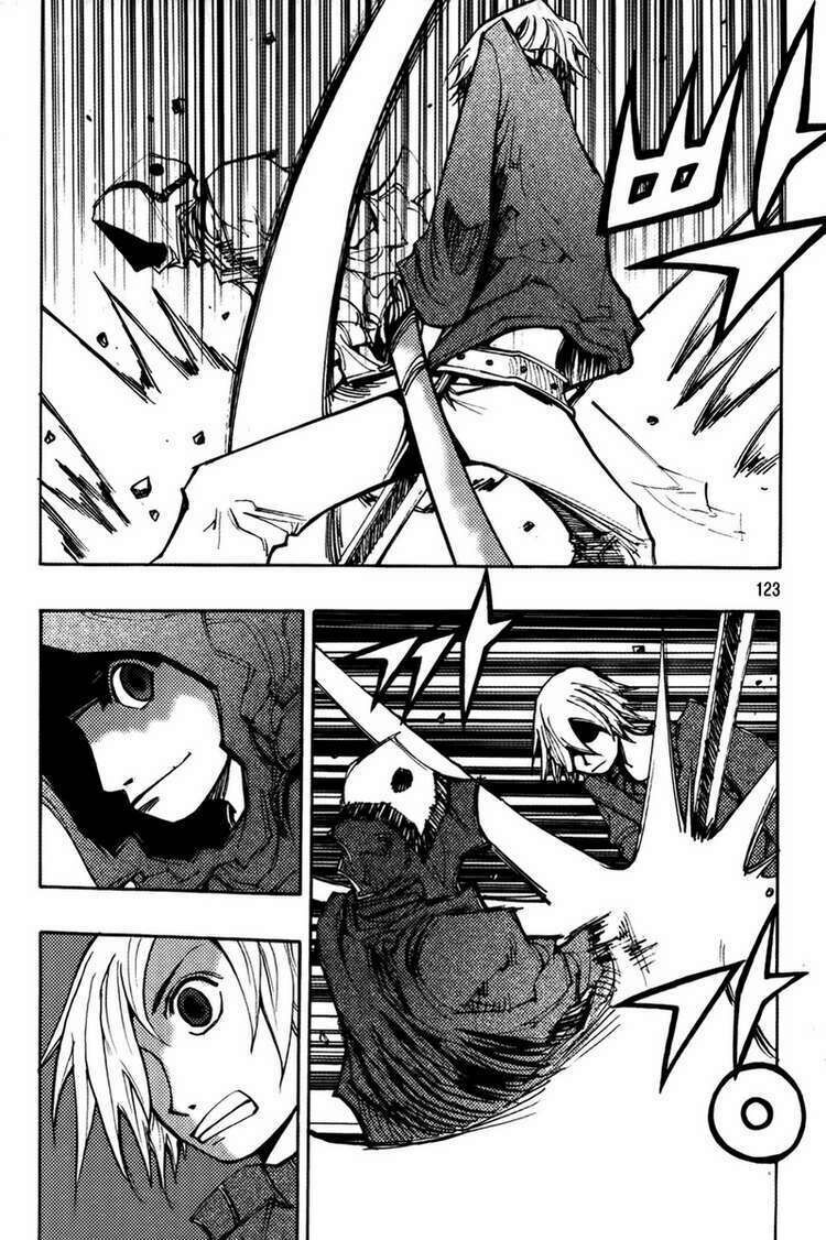 Ares - Kiếm Sĩ Lang Thang: Chapter 205