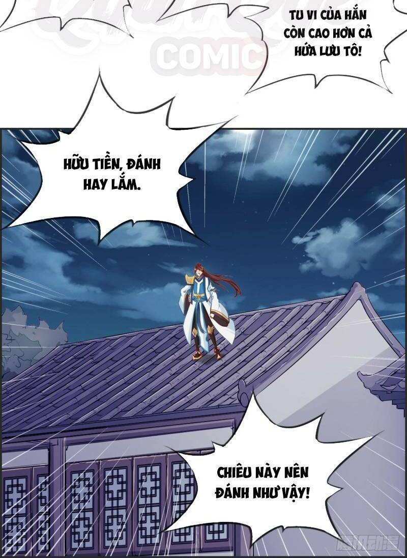 Tối Cường Hoàn Khố Hệ Thống: Chapter 55