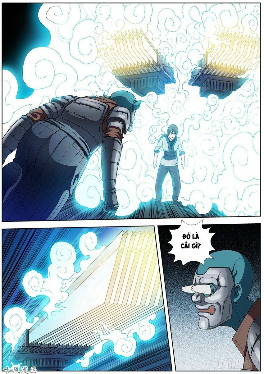 Phục Ma Thiên Sư: Chapter 27