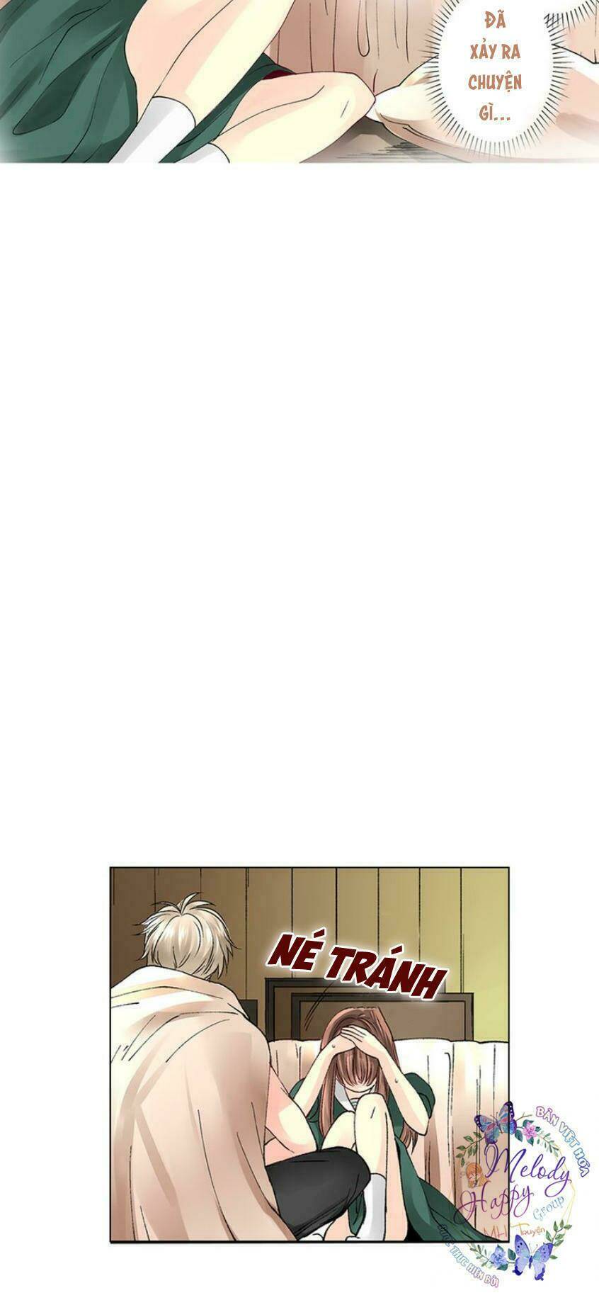 Mặc Vào Đồng Phục Của Anh: Chapter 1.5