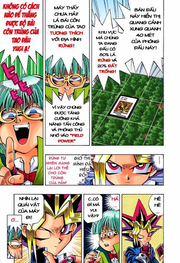 Vua Trò Chơi Full Màu: Chapter 65