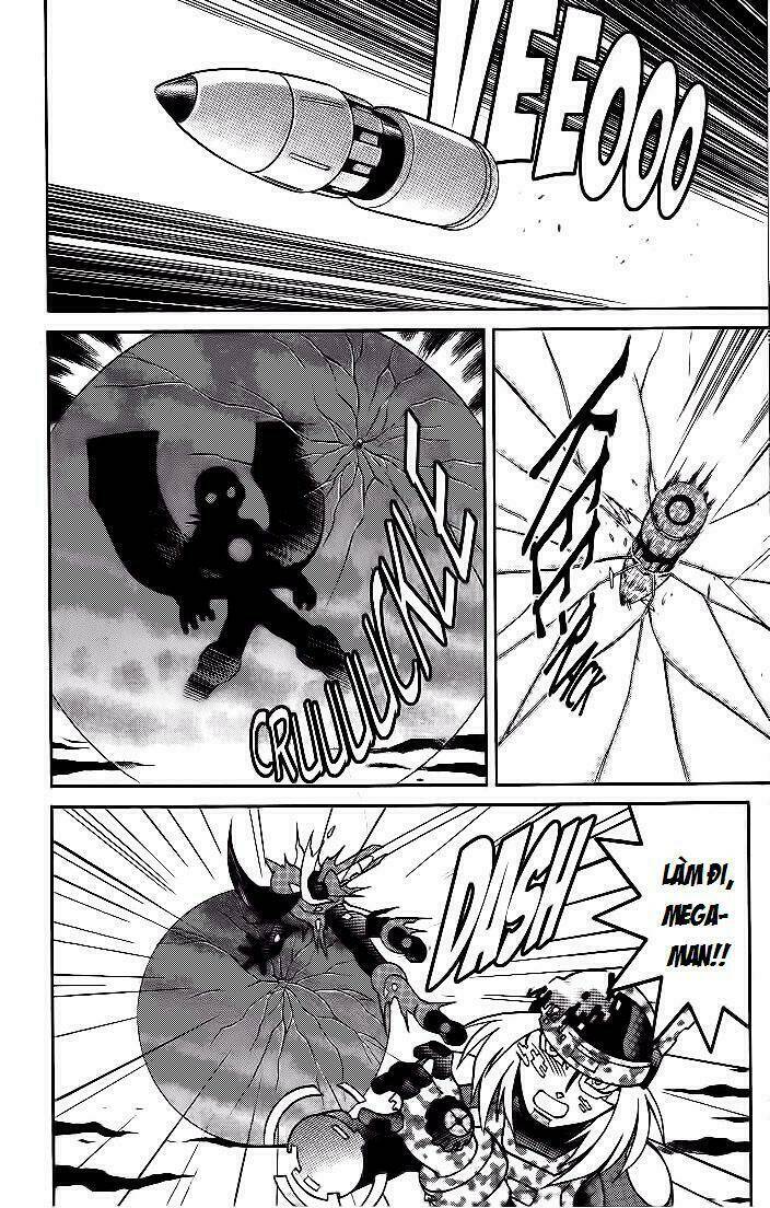 Rockman - Chiến Binh Thế Giới Ảo: Chapter 46