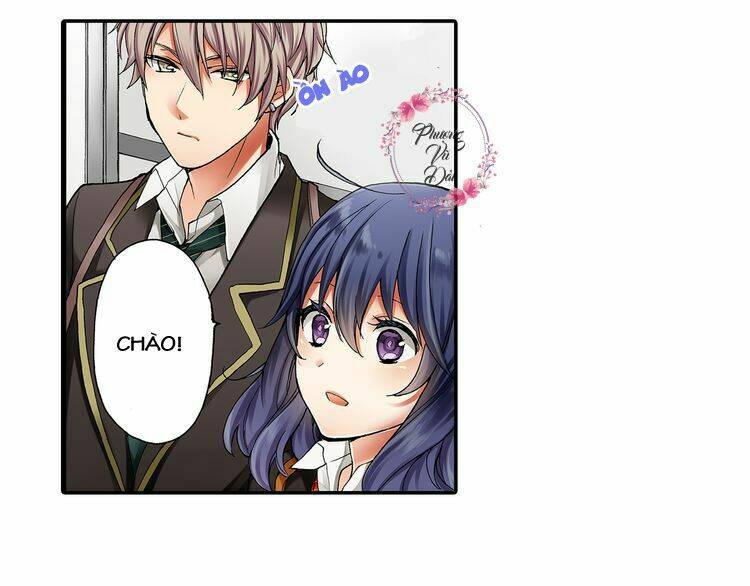 Mệnh Lệnh Tuyệt Đối Của Bá Đạo Vương Tử: Chapter 5