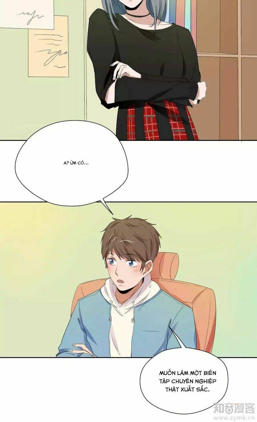 Bạn Trai Hai Mặt Của Tôi: Chapter 27