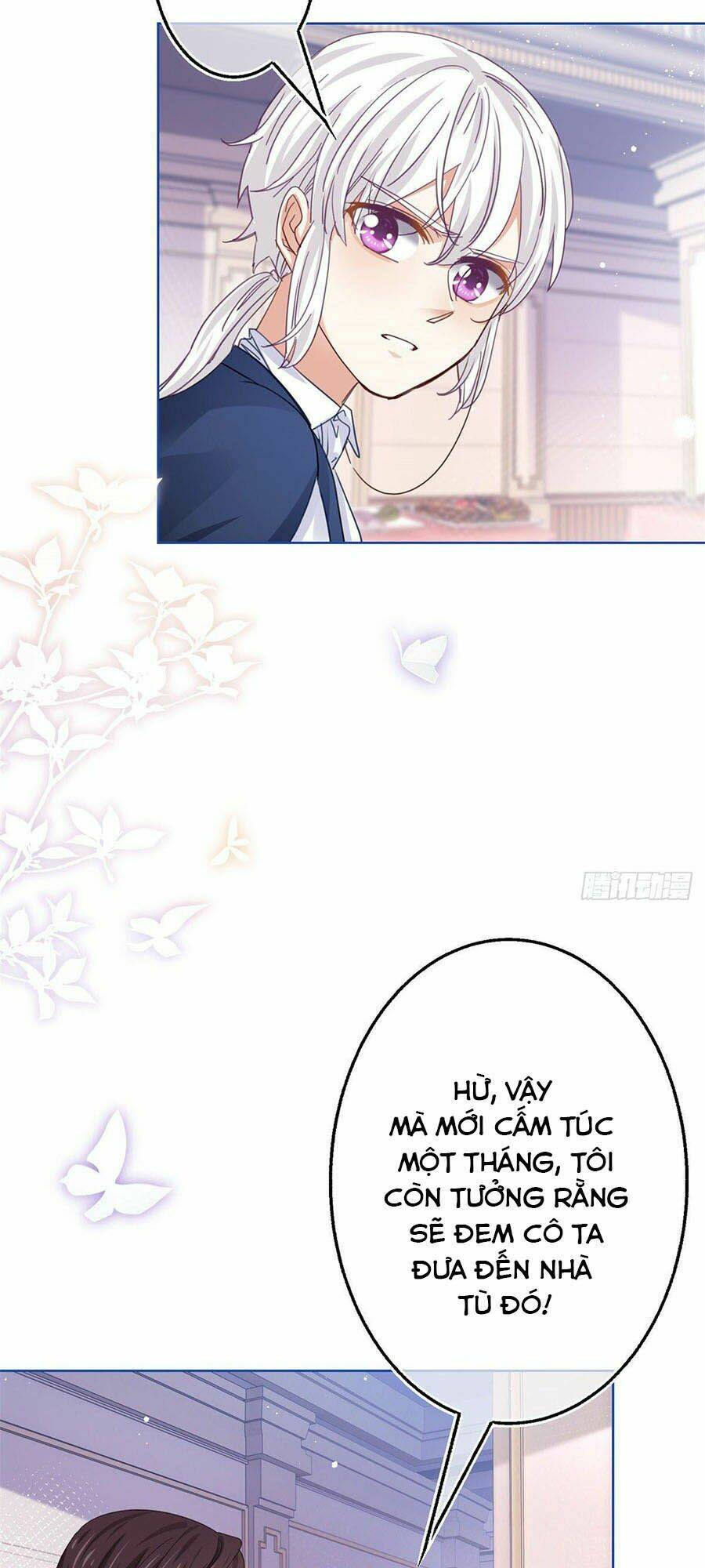 Nữ Hoàng Đầu Tiên Của Đế Quốc: Chapter 51