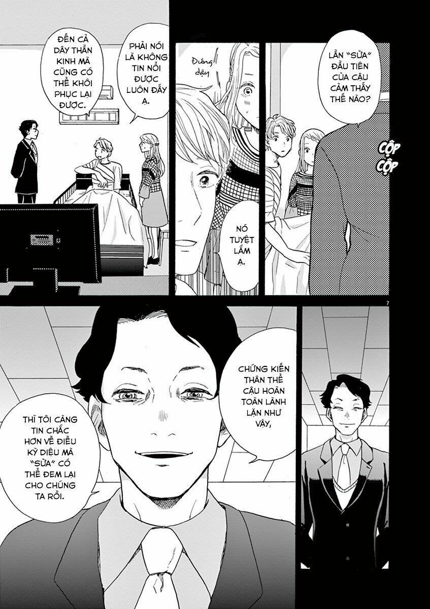 Kanon - Tận Cùng Của Tình Yêu.: Chapter 18