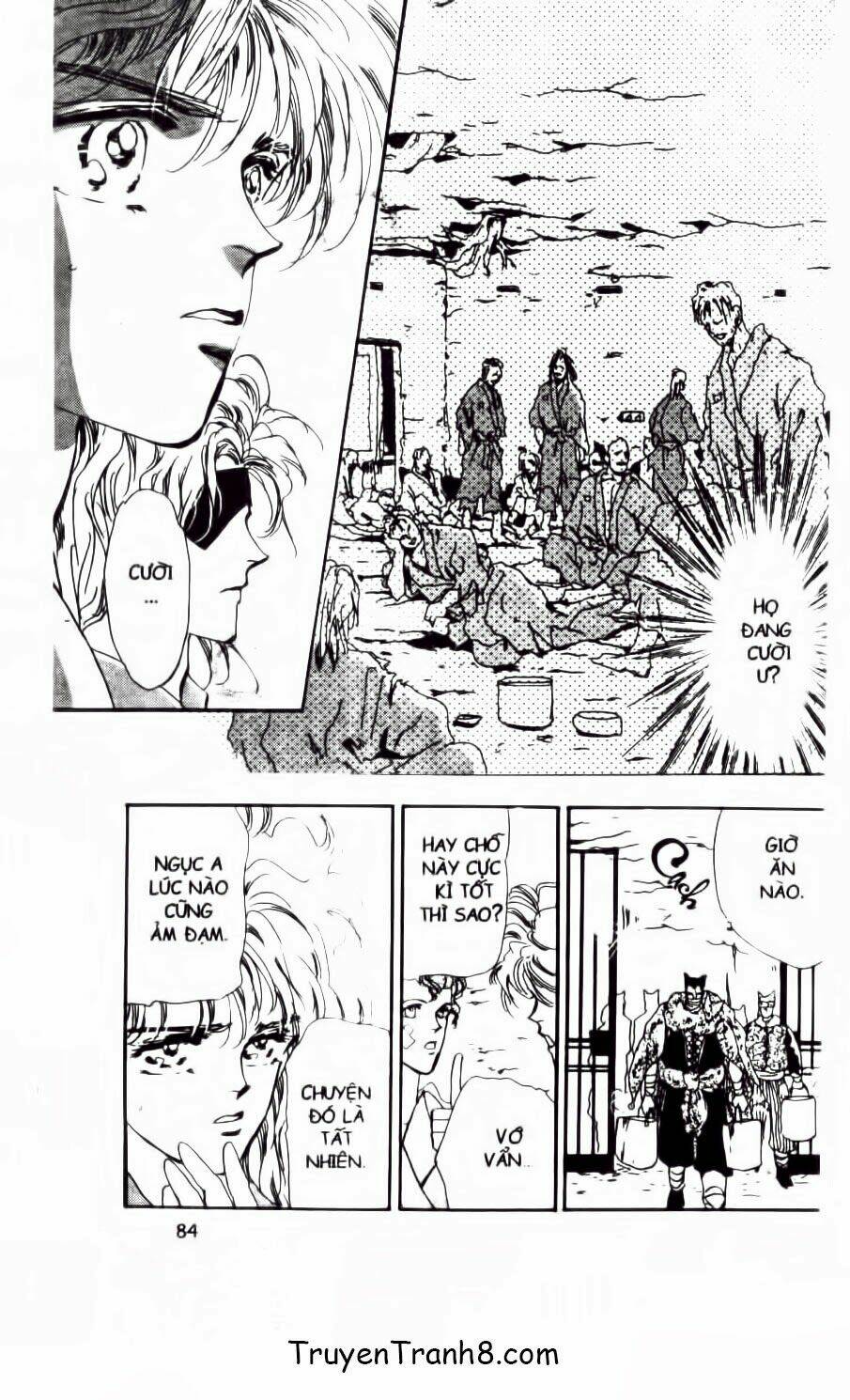 Đứa Con Số Phận: Chapter 44.1