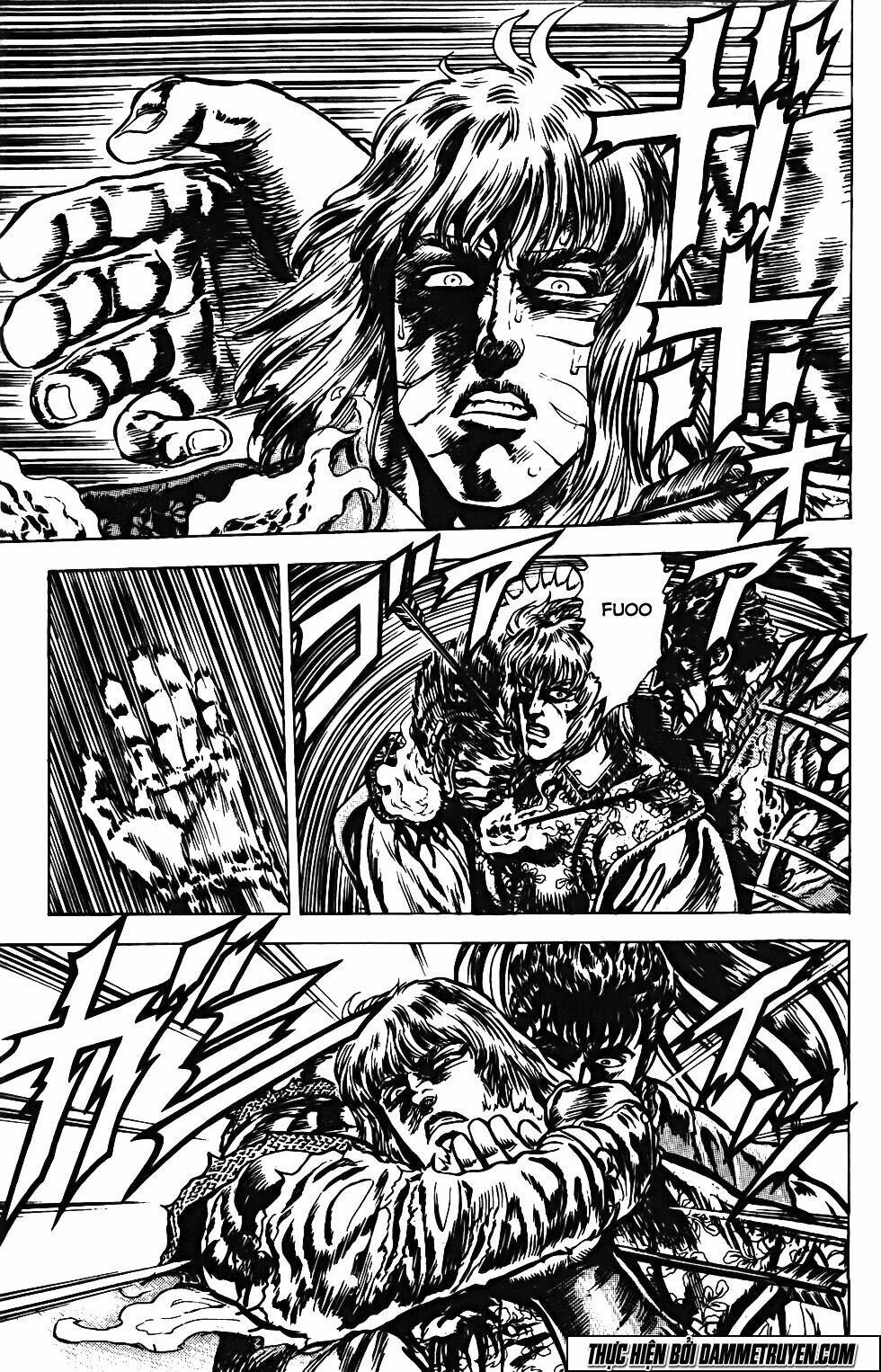 Bắc Đẩu Du Hiệp: Chapter 124