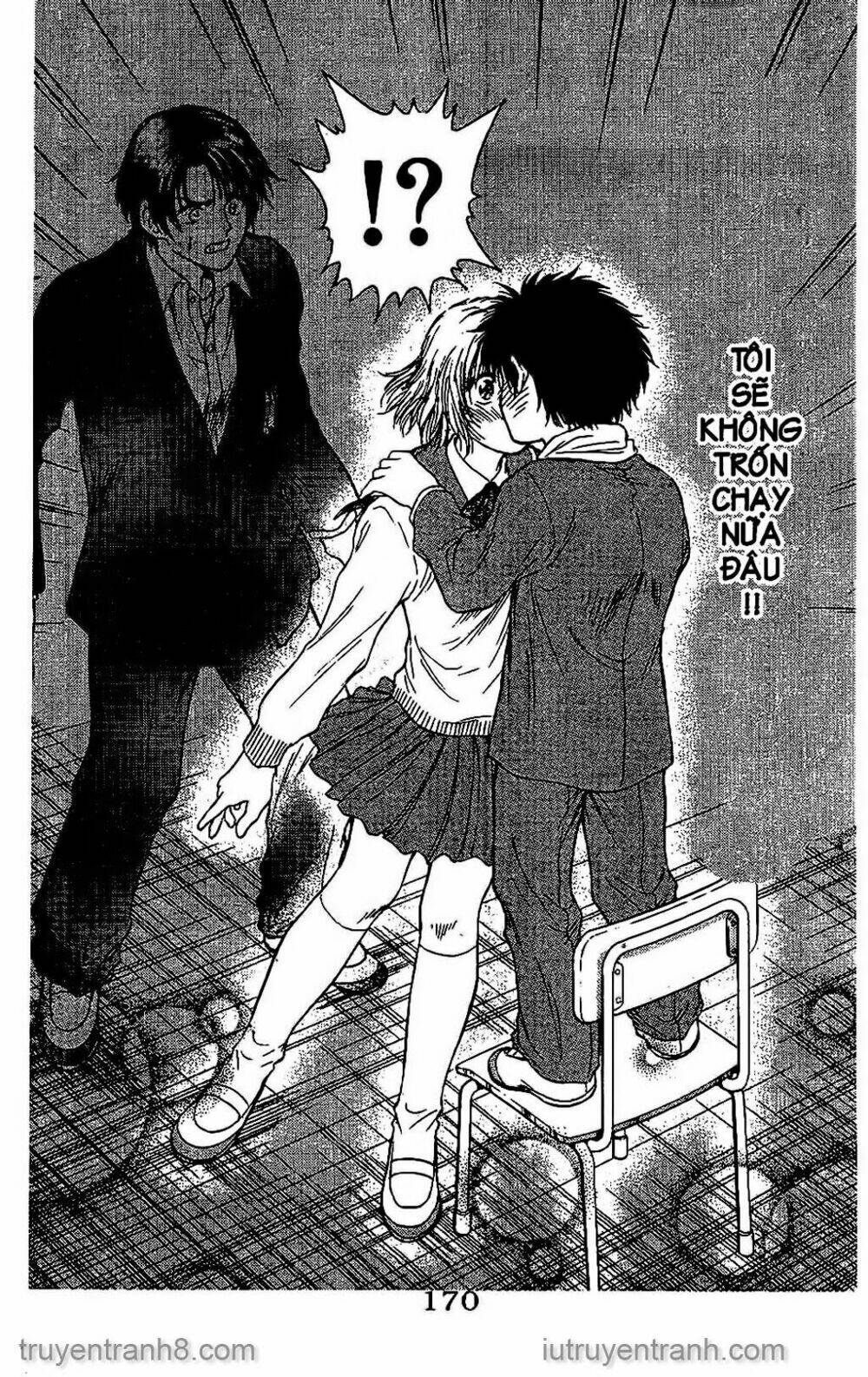 Saladdays: Chapter 115