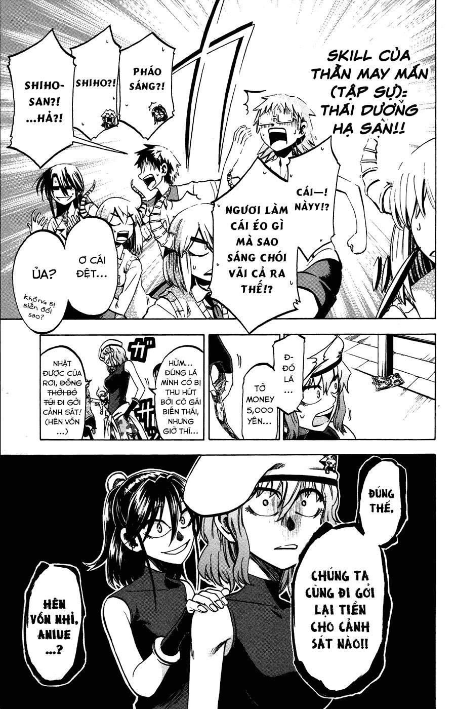Jitsu Wa Watashi Wa: Chapter 28