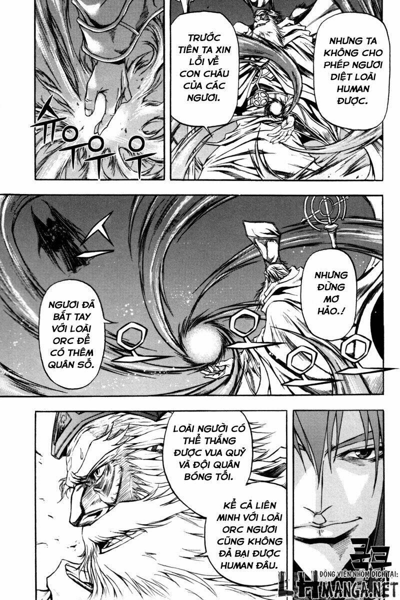 Dark Mage: Chapter 3.1