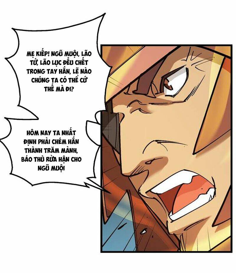 Phong Quỷ Truyền Thuyết: Chapter 71