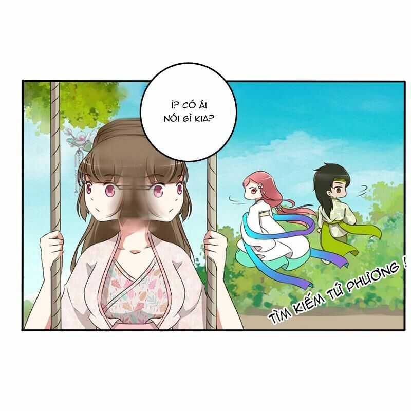 Thông Linh Phi: Chapter 87