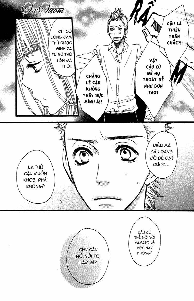 Say I Love You: Chapter 16