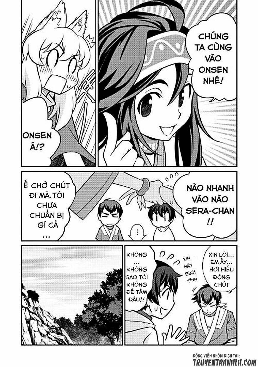 Isekai Wo Seigyo Mahou De Kirihirake: Chapter 17