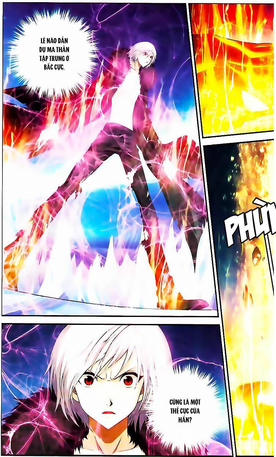 Thâu Tinh Cửu Nguyệt Thiên: Chapter 358