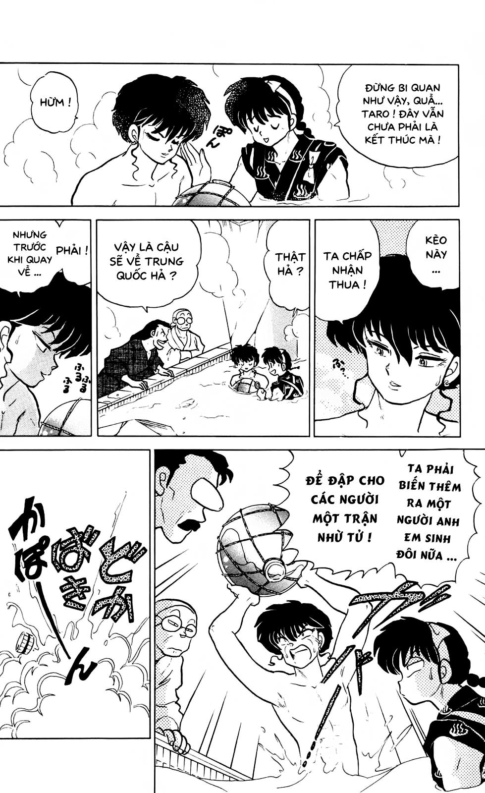 Suối Lời Nguyền: Chapter 238