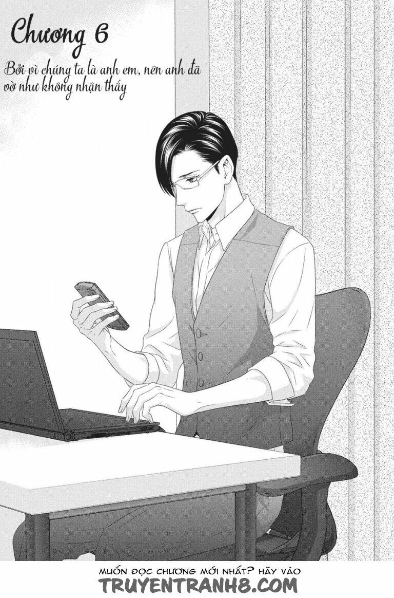 Koi Nanka Shitakunai: Chapter 6