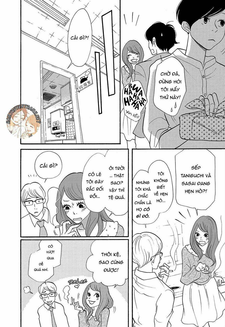Kurasu Hako: Chapter 5