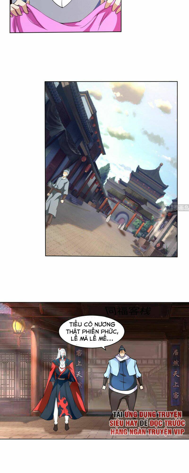 Tu Chân Giả Tại Dị Thế: Chapter 322