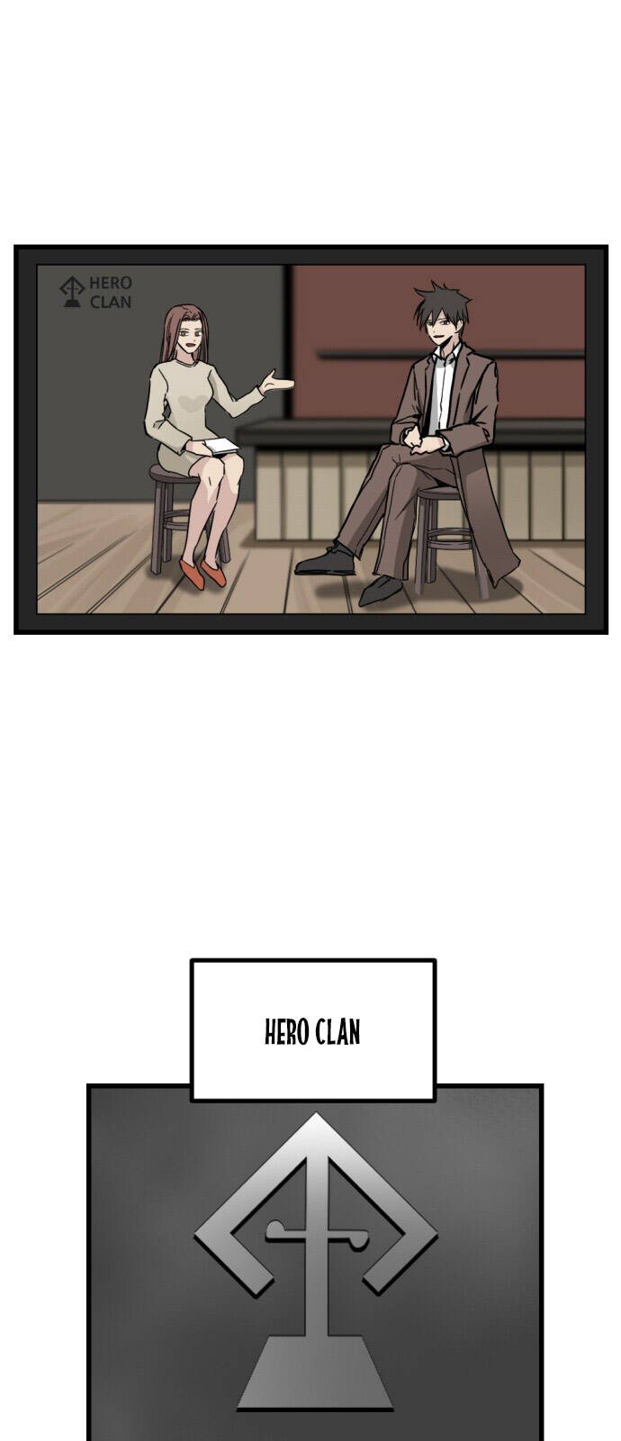 Hero Killer Boom: Chapter 3