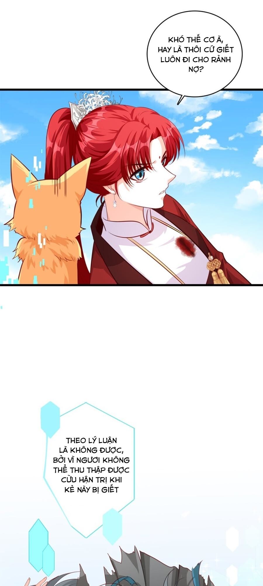 Phản Phái Nữ Đế Lai Tập: Chapter 46