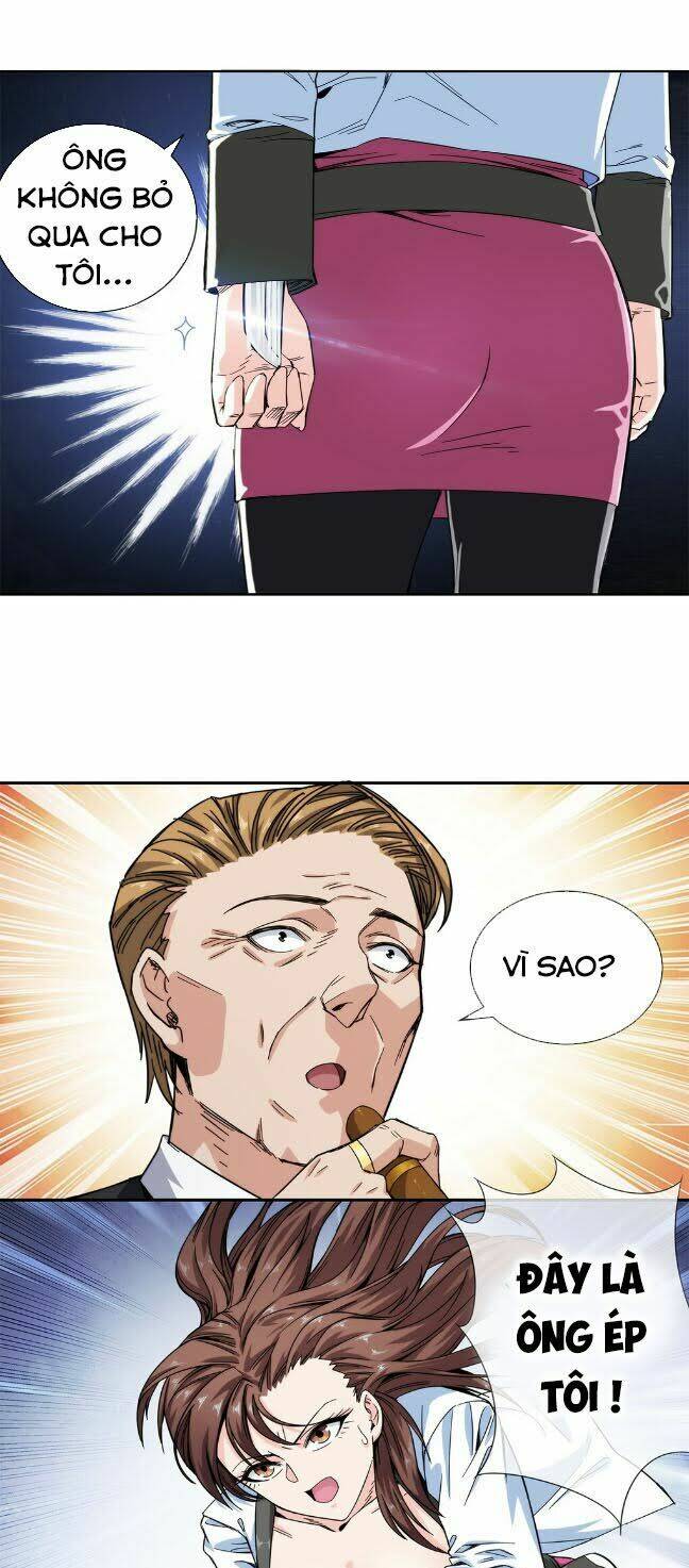 Dạ Thị Chi Chủ: Chapter 25