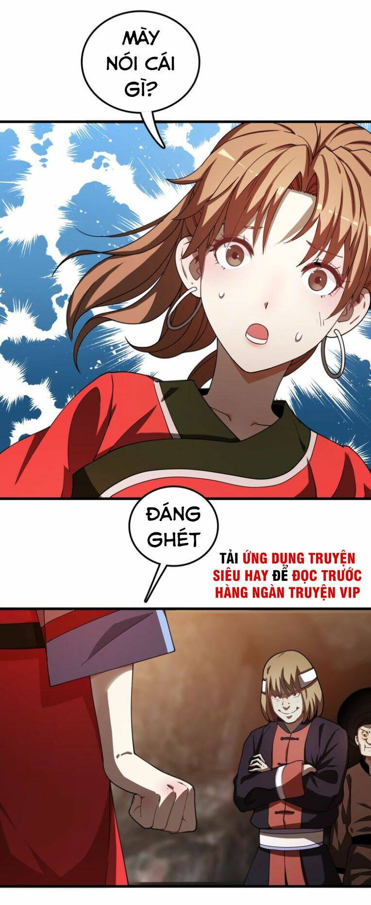 Trọng Sinh Tiểu Y Tiên: Chapter 36