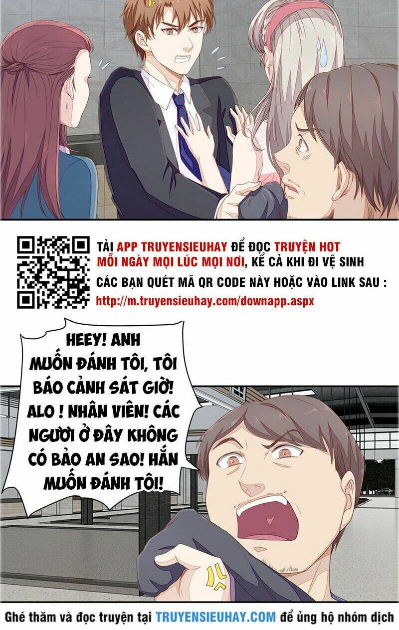 Chung Cực Thấu Thị Nhãn: Chapter 64