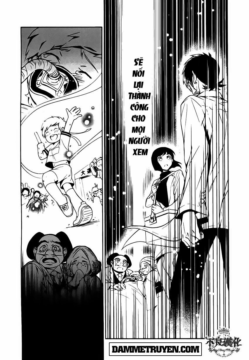 Thời Niên Thiếu Của Black Jack: Chapter 1.1