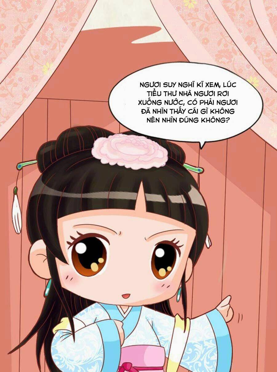 Chân Hoàn Truyện: Chapter 13.1