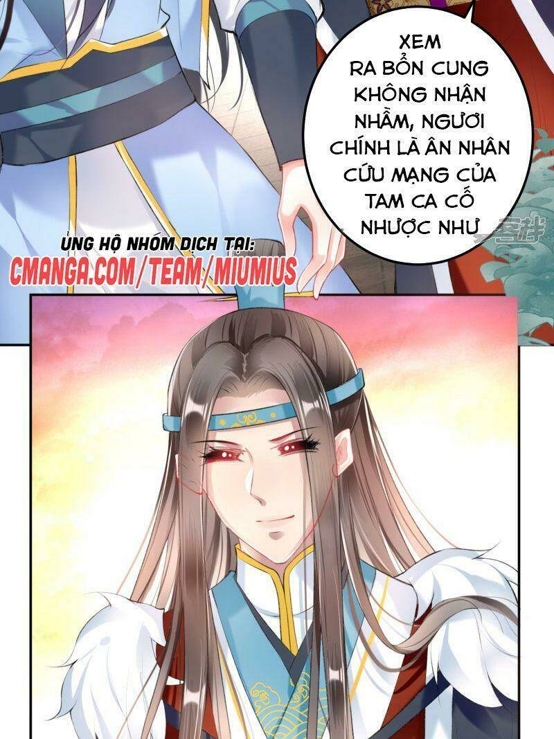 Vương Gia, Áo Lót Của Ngươi Rơi Mất Rồi: Chapter 76
