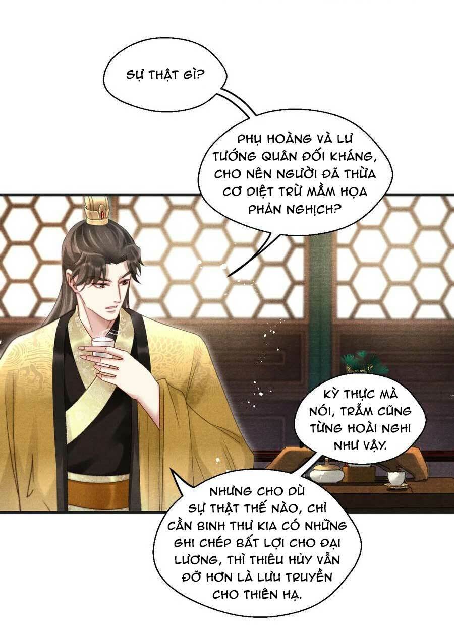 Nhất Kiếm Sương Hàn: Chapter 72