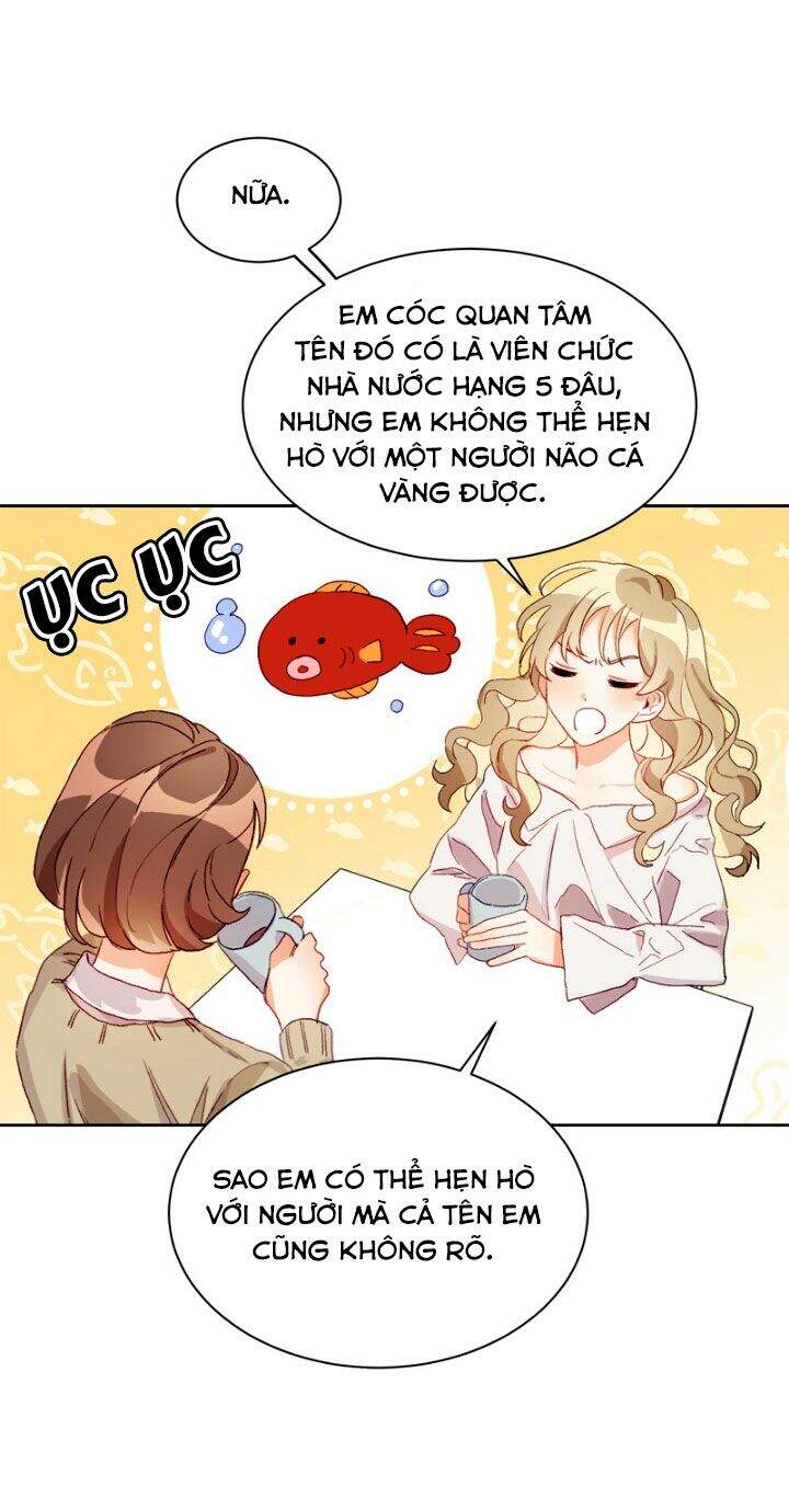 Nụ Hôn Của Giác Quan Thứ Sáu: Chapter 1