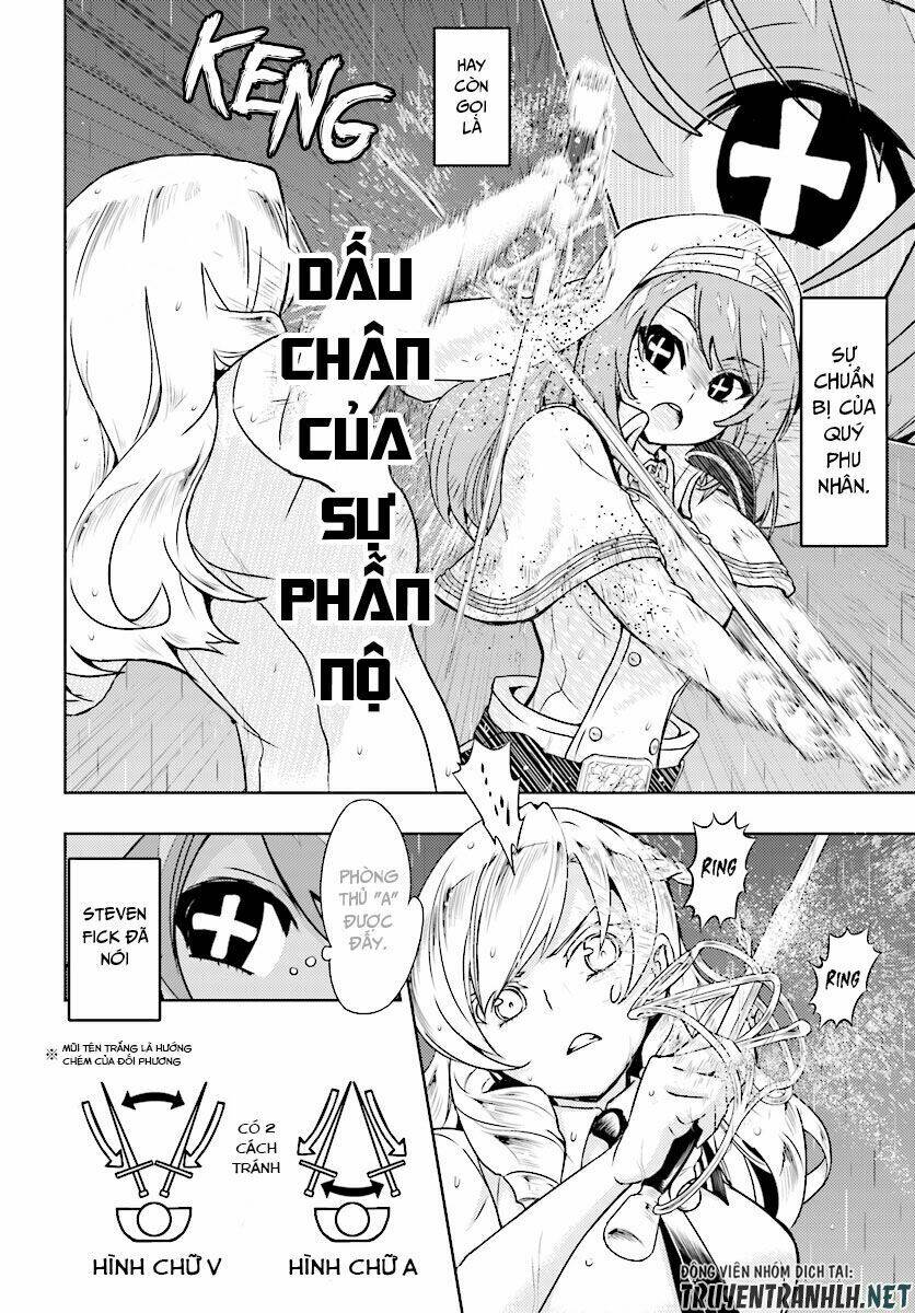 Thủ Đoạn Nham Hiểm Của Cô Gái Mặt Nạ: Chapter 45