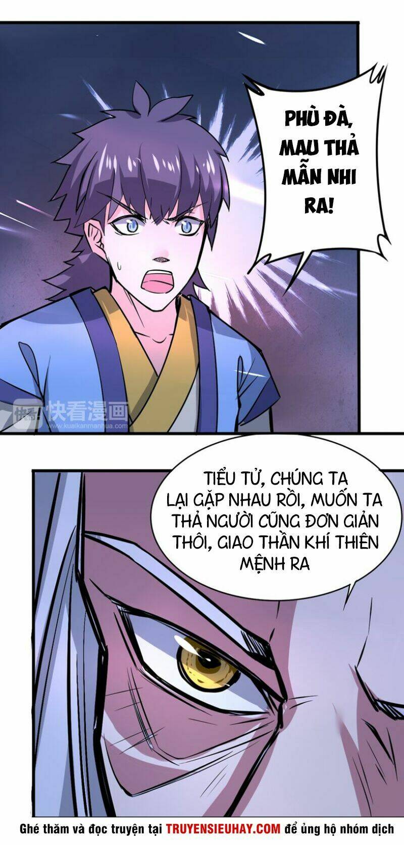 Thiên Mệnh Cửu Tinh: Chapter 15