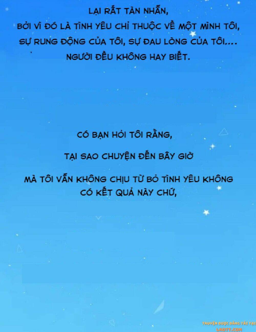 Cô Ấy Không Đáng Yêu: Chapter 90