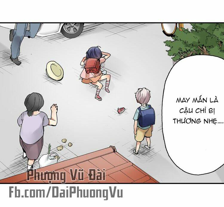 Mệnh Lệnh Tuyệt Đối Của Bá Đạo Vương Tử: Chapter 24
