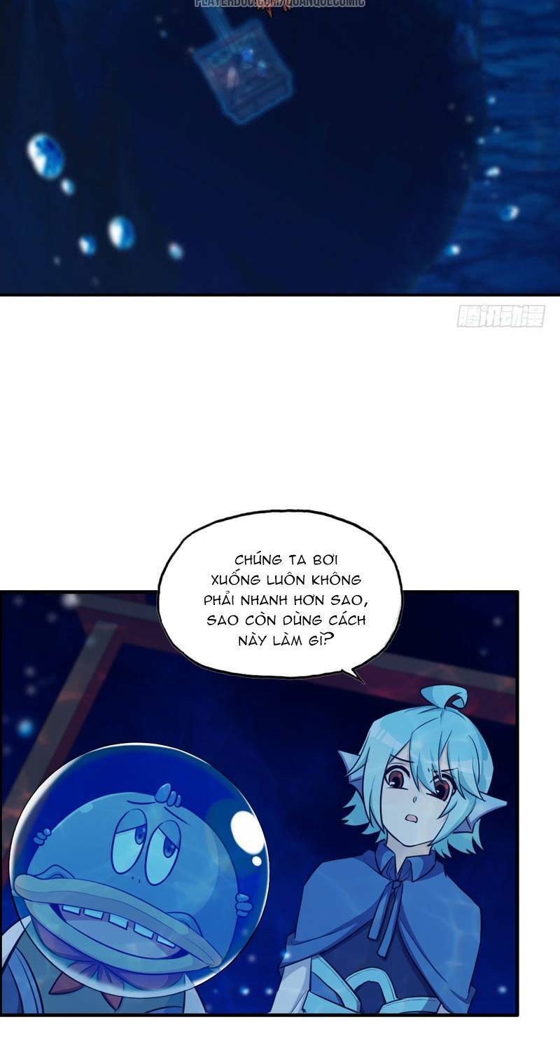 Khởi Đầu Bằng Một Con Côn: Chapter 44