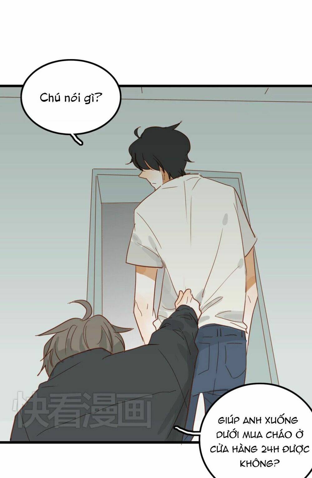 Tình Yêu Dưới Mái Hiên: Chapter 31