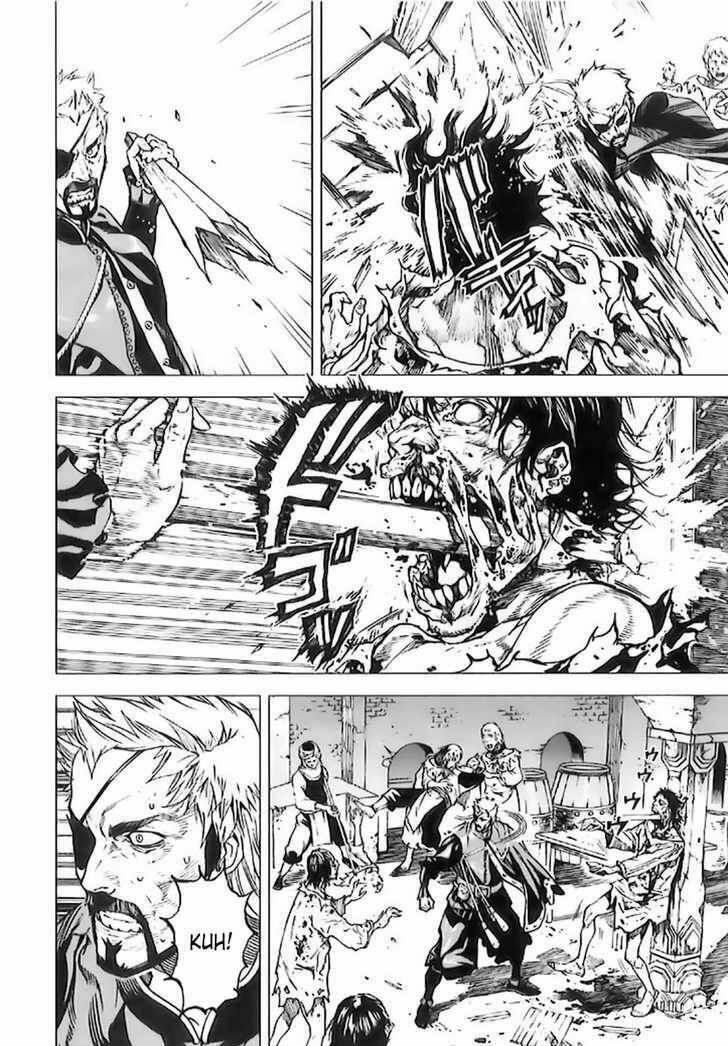 Kiba No Tabishounin: Chapter 6