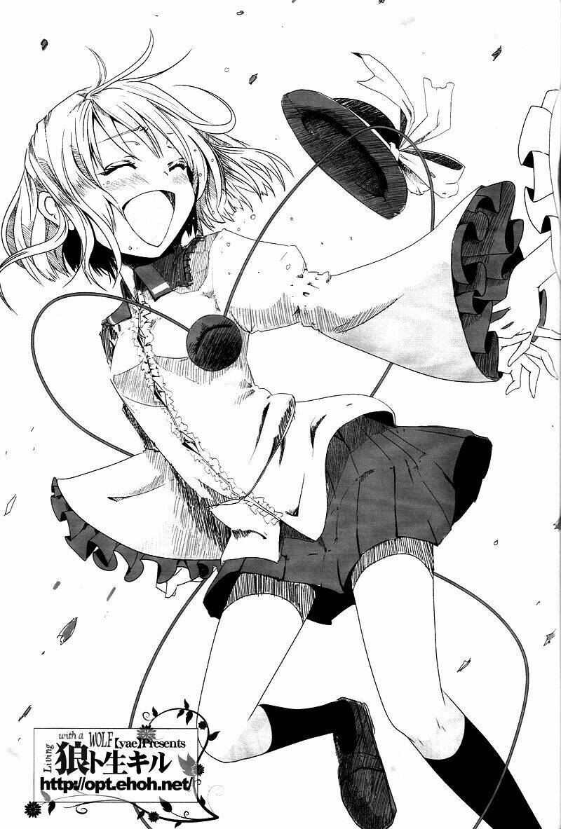 Utsuho Of The Void: Chapter 2